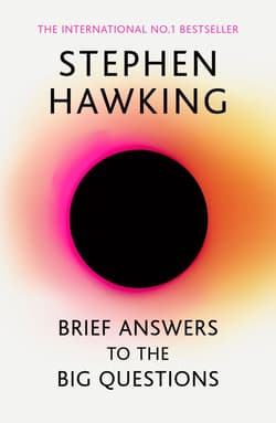 Brief Answers to the Big Questions wer. angielska - Stephen W. Hawking