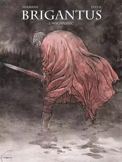 Brigantus 1 Wygnaniec - Hermann Huppen