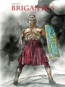 Brigantus 2 Pikt - Yves Huppen