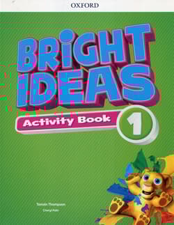 Bright Ideas 1 Activity Book + Online Practice - Thompson Tamzin