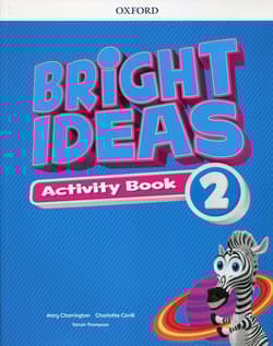 Bright Ideas 2 Activity Book + Online Practice - Charrington Mary, Covill Charlotte