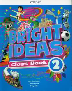 Bright Ideas 2 Class Book and app Pack - Charrington Mary, Covill Charlotte