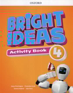 Bright Ideas 4 Activity Book + Online Practice - Charrington Mary, Covill Charlotte