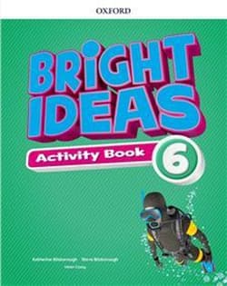 Bright Ideas 6 AB with Online Practice - Casey Helen, Katherine Bilsborough, Bilsborough Steve