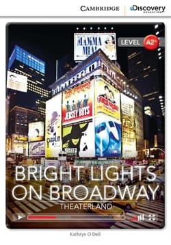 Bright Lights on Broadway: Thea