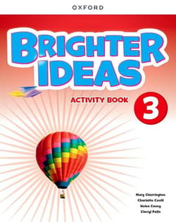 Brighter Ideas 3 AB - Cheryl Palin, Thompson Tamzin