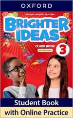Brighter Ideas 3 CB + online - Katherine Bilsborough, Charrington Mary, Steve Bi