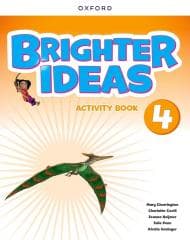 Brighter Ideas 4 AB - Cheryl Palin, Thompson Tamzin