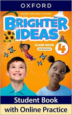 Brighter Ideas 4 CB + online - Katherine Bilsborough, Charrington Mary, Steve Bi