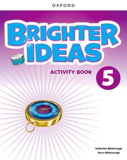 Brighter Ideas 5 AB - Cheryl Palin, Thompson Tamzin