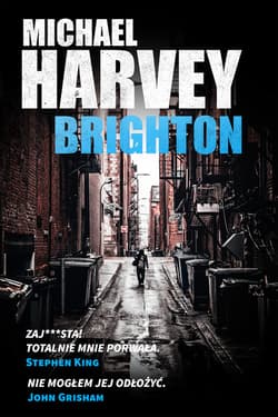 Brighton - ebook - Michael Harvey