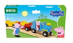 Brio Pociąg Peppa Pig