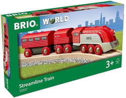 Brio Szybki pociąg