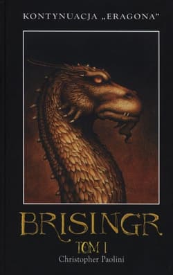 Brisingr Tom 1 - Christopher Paolini