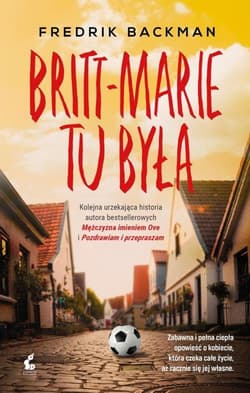Britt-Marie tu była - Fredrik Backman
