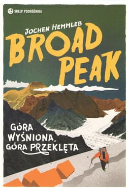 Broad Peak - Jochen Hemmleb