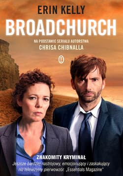 Broadchurch - ebook - Erin Kelly