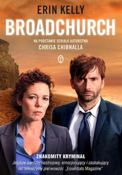 Broadchurch. Na podstawie serialu autorstwa Chrisa Chibnalla