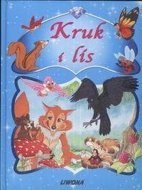 Brokat - Kruk i lis LIWONA - Praca zbiorowa