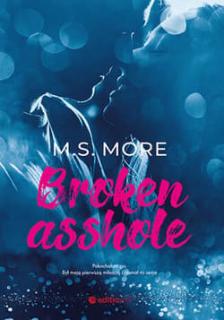 Broken asshole - ebook - M.S. More