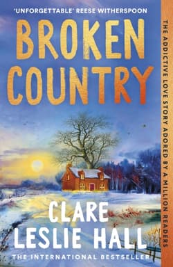 Broken Country - Clare Leslie Hall
