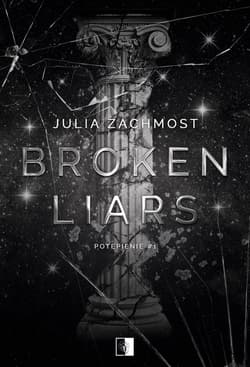 Broken Liars. Potępienie. Tom 1 - Julia Zachmost