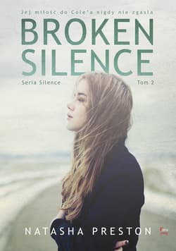 Broken Silence Tom 2 - ebook - Natasha Preston