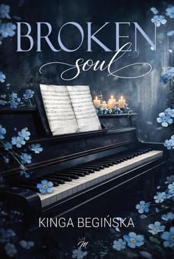 Broken soul - Begińska Kinga