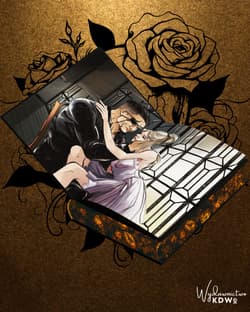 Galeria - zdjęcie nr. 3 - Broken Whispers (ilustrowane brzegi)