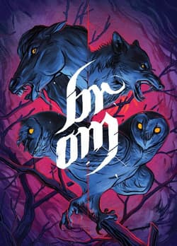 Brom 1 - Odya Unka