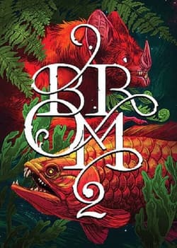 Brom 2 - Odya Unka