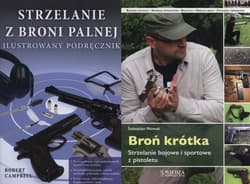 Broń krótka / Strzelanie z broni palnej Pakiet