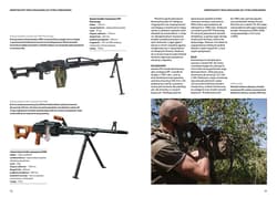 Galeria - zdjęcie nr. 4 - Broń na wojnie w Ukrainie