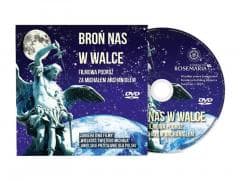 Broń nas w walce! DVD - Praca zbiorowa