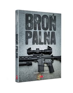 Broń palna - Marek Czerwiński