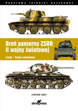 Broń pancerna ZSRR II wojny światowej - Hart Stephen