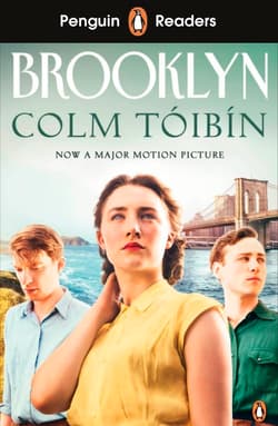 Brooklyn. Penguin Readers Level 5 wer. angielska - Colm Tóibín