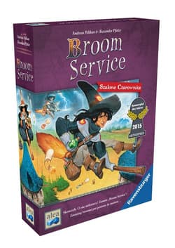 Broom Service