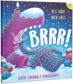 Brrr! Gdzie zniknęły dinozaury? - East Nick