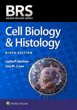BRS Cell Biology & Histology - Gartner Leslie P., Lisa M.J. Lee
