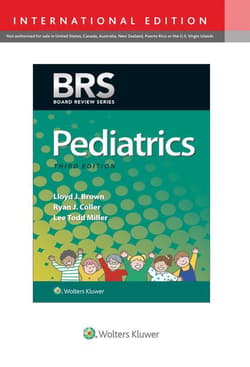 BRS Pediatrics, International Edition (Board Review Series) - Lloyd J. Brown