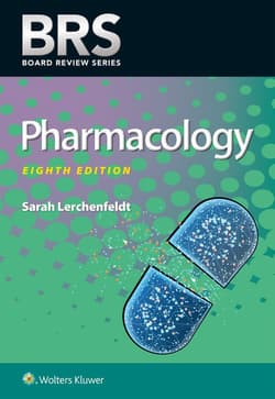 BRS Pharmacology -  Lerchenfeldt Sarah