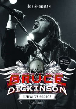 Bruce Dickinson Dziewicza podróż - Joe Shooman