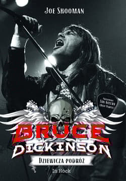 Bruce Dickinson Dziewicza podróż - Joe Shooman