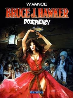 Bruce J. Hawker 2 Potępieńcy - J.D. Vance