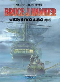 Bruce J. Hawker  5  Wszystko albo nic - J.D. Vance