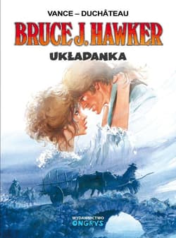 Bruce J. Hawker - Układanka - Duchateau Vance