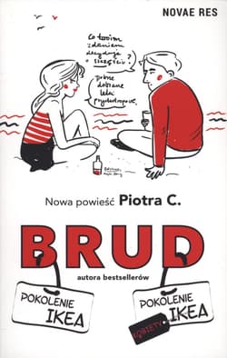 Brud wyd. kieszonkowe - Piotr C.