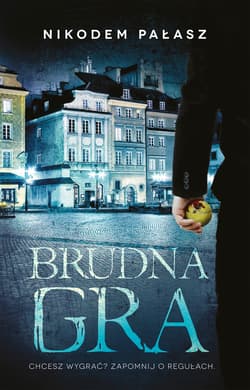 Brudna gra_plik - ebook - Nikodem Pałasz