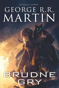 Brudne gry [Dzikie karty t.5] - ebook - George R.R.  Martin